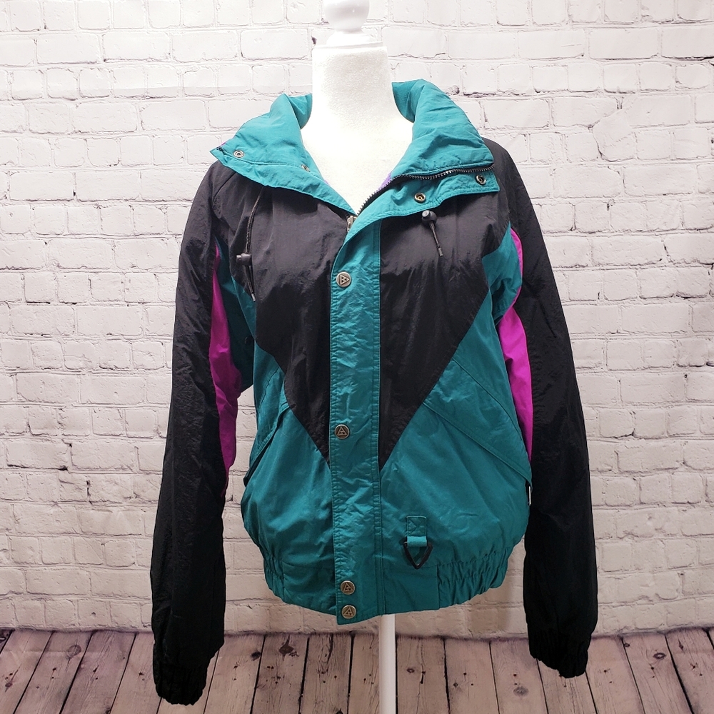 Black Bear Ski jacket. Vintage 90's. Small